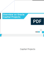 Oracle Capital Projects: Collect, Track and Interface CIP Costs
