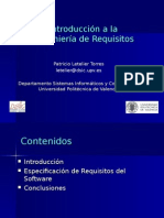 Ingeniería de Requisitos