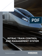 BT MITRAC Train Control and Management System Bro en