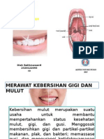 LEMBAR BALIK Perawatan Gigi Dan Mulut