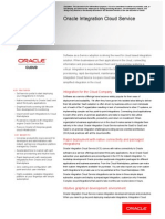 Oracle Integration Cloud Service DS-2015-03-04 PDF