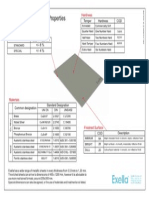 Exella Material Properties