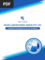 Milan Lab