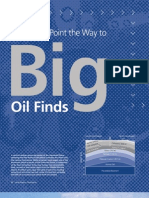 Tiny Fossils Point the Way to Big Oil Finds