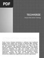 Oracle SOA Online Training