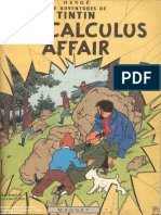 Tintin - The Calculus Affair (Phoenix User Collection)