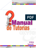 Manual de Tutorias Alumno