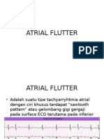 Atrial Flutter