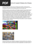 Jogar Nintendo Wii No Pc Usando O Windows Ou O Ubuntu Linux