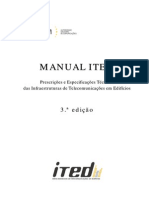 Manual ITED3