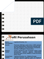 Presentation Note