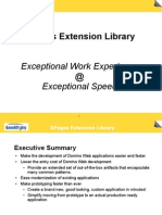 XPages Extension Library - Slides