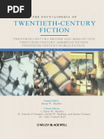Download Brian W Shaffer The Encyclopedia of Twentieth-Century Fiction by Alexandra Nikolaeva SN269348600 doc pdf