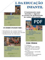 Manual Educação Infantil