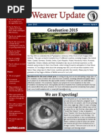 Download Weaver Newsletter June 2015 by Jill Anne Weaver SN269352545 doc pdf