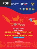 Download Pedoman Teknis Penyusunan Gender Analisis Pathway Gap Dan Gender Budget Statement Gbs by Robbie Lahumeten SN269353738 doc pdf