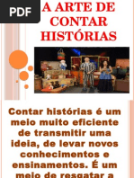 A Arte de Contar Histórias