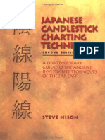 Steve Nison Japanese Candlestick Charting Techniques