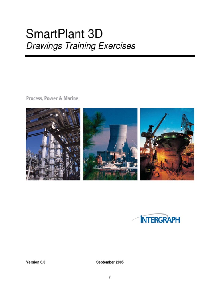 SP3D_Drawings_Training_Exercises.pdf