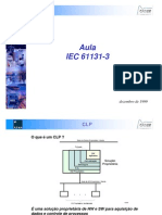 CLP IEC61131-3 - Apresentação