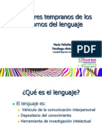 407.indicadores Precoces de Los Trastornos Del Lenguaje PDF