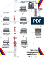 Diagrama de Proyecto Parafina