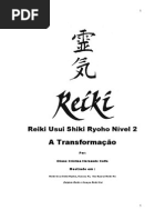 Reiki Usui Shiki Ryoho Nível 2