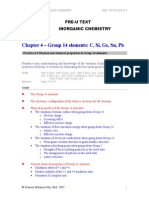 Inorganic Chemistry Chapter 04