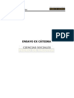 Ensayo N┬║ 1 Ciencias Sociales