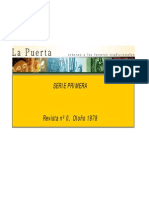 Revista La Puerta