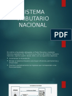 Sistema Nacional Tributario