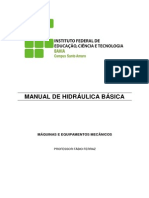 Manual de Hidraulica Básica Ifba