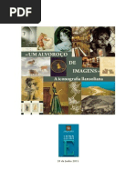 Teresa Projecto, Alvoroço de Imagens-Iconografia Llansol