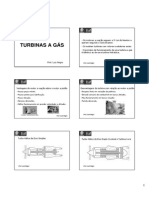 Turbina as Gas