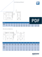 Planos Filtro Mangas JL JLC