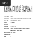 Download FoliosejarahLATARBELAKANGSEKOLAHbynurulfarzanahhamidonSN26937284 doc pdf