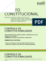 Constitucional - Unidade II