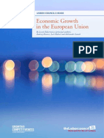 LISBON COUNCIL Economic Growth in the EU