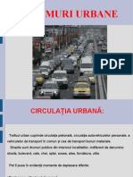 Drumuri Urbane I