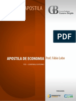 Apostila de Economia - Tce - Fbio Lobo PDF