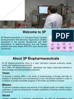 Biosynthesis Development