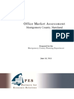 Office Market Assessment: Montgomery County, Maryland