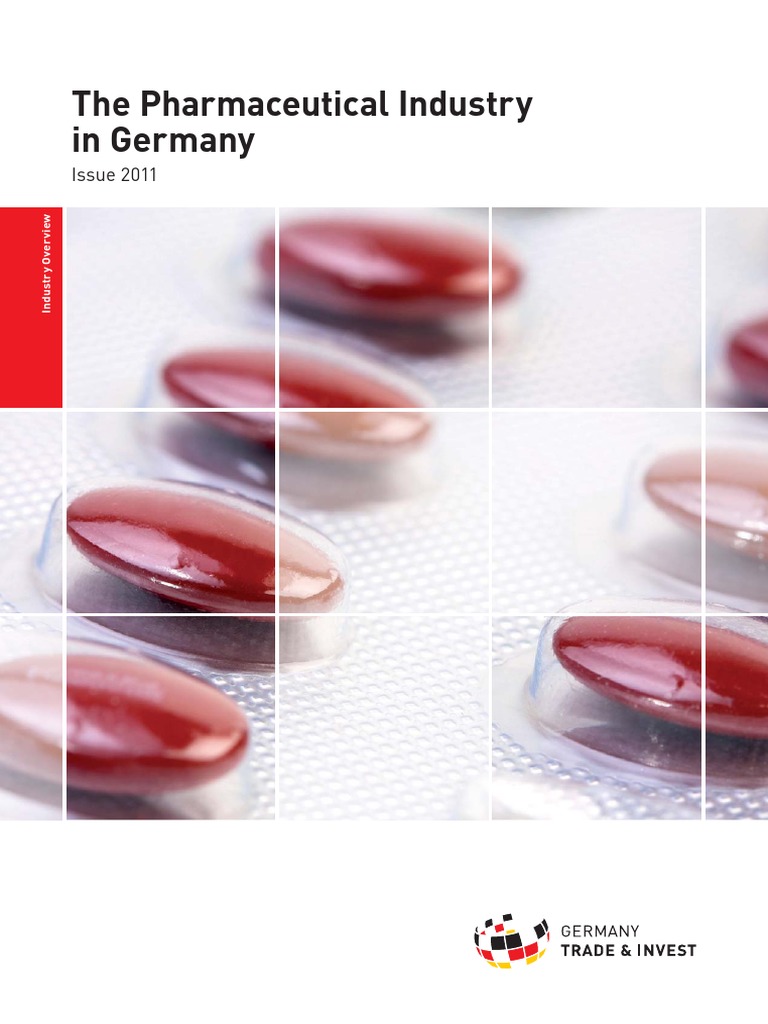 The Pharmaceutical Industry in Germany PDF | PDF | Venture Capital ...