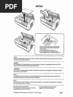 Epson DFX-8000 Users Manual