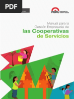 Manual para Cooperativas de Servicios