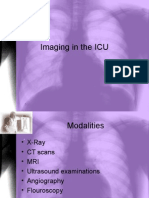 Imaging in The ICU