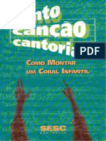 58599329 Canto Cancao Cantoria Como Montar Um Coral Infantil