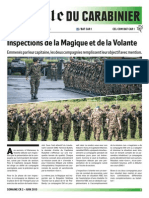 Gazette du Carabinier CR2 JUIN