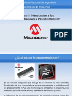 INTRODUCCION A Los Microcontroladores