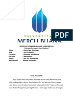 Download Resensi Buku Bahasa Indonesia by RezhaMaulana SN269384182 doc pdf